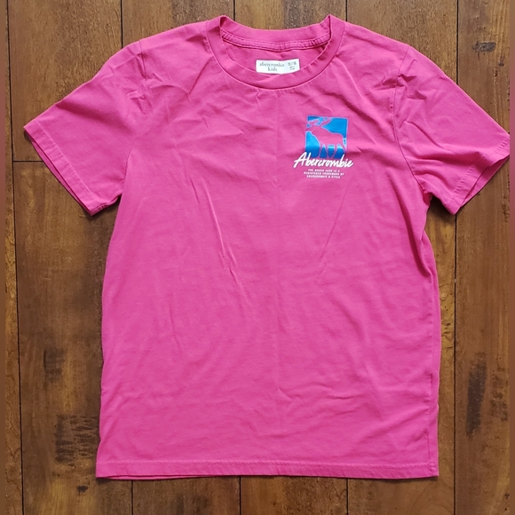 SOLD-Abercrombie Kids Shirt Bundle - Picture 3 of 13